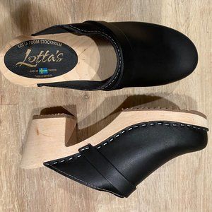 Lotta from Stockholm Clog